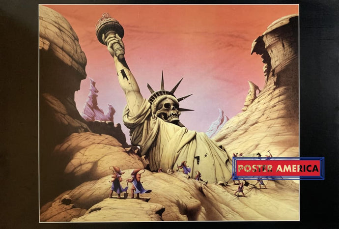 Copy Of Vintage Poster