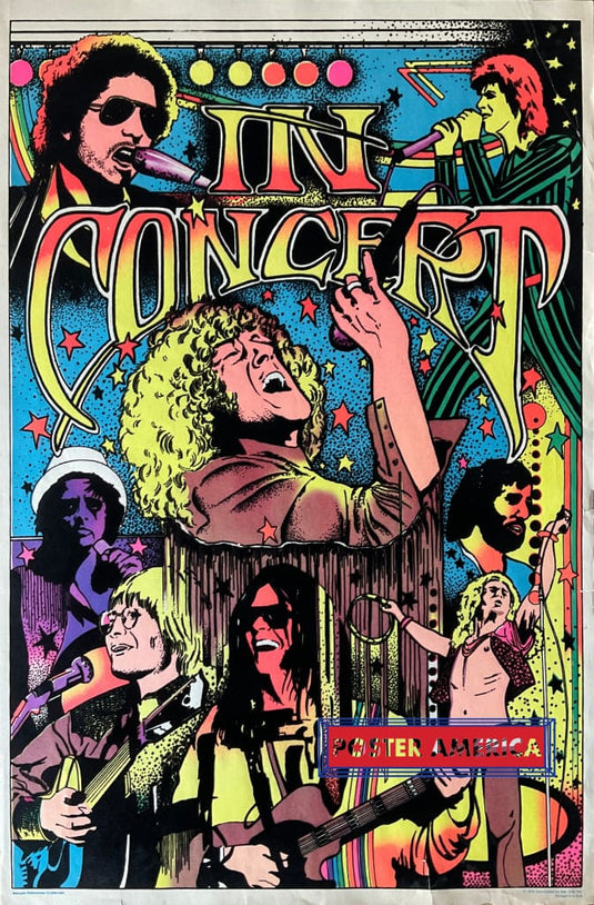 Black Light Posters – Page 2 – PosterAmerica