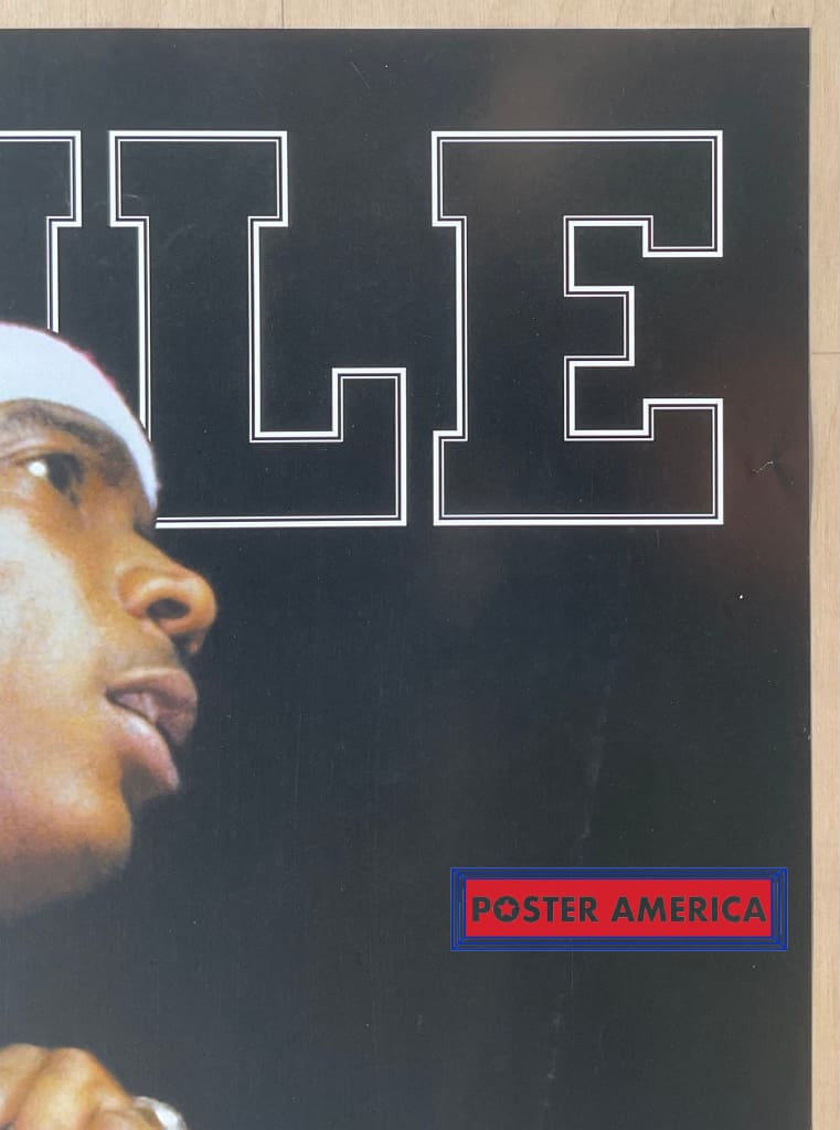 Load image into Gallery viewer, Ja Rule Vintage Uk Import Rap Music Poster 24 X 34
