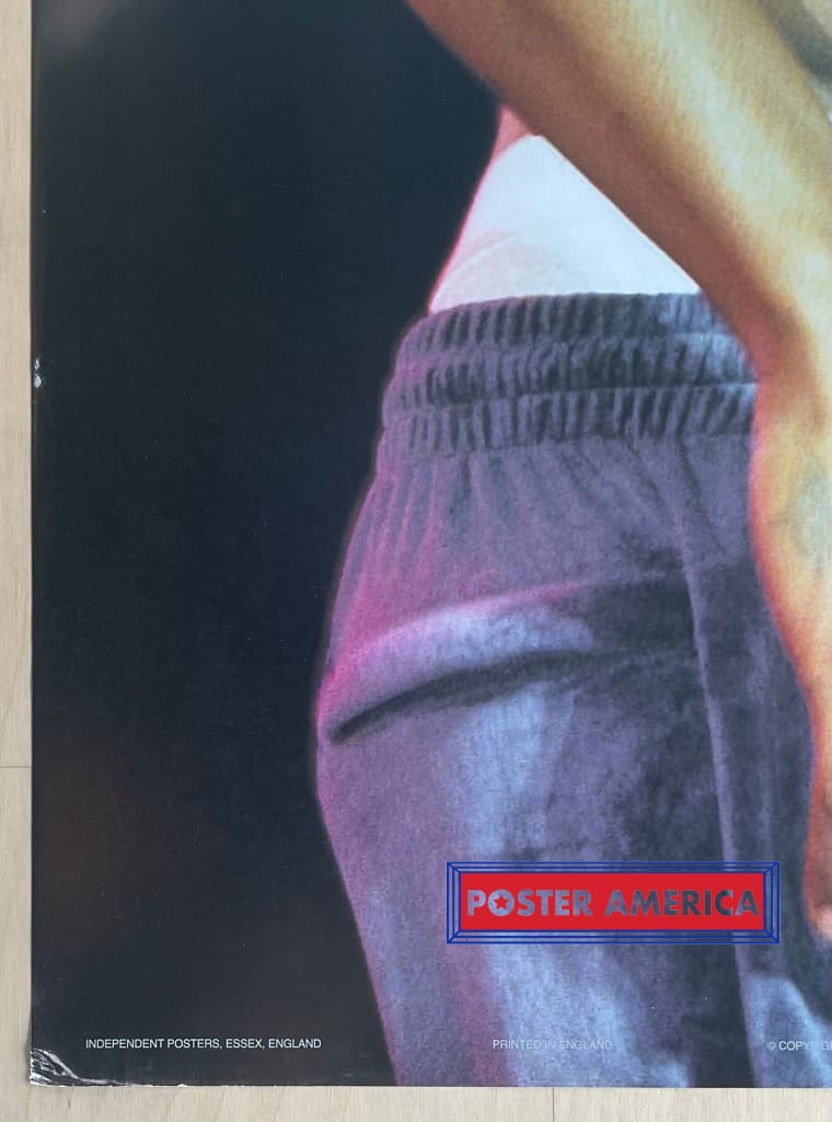 Load image into Gallery viewer, Ja Rule Vintage Uk Import Rap Music Poster 24 X 34
