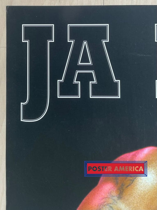 Ja Rule Vintage Uk Import Rap Music Poster 24 X 34