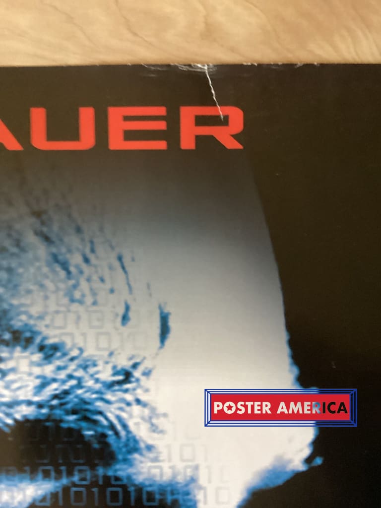Load image into Gallery viewer, Jack Bauer Twenty Four Out Of Print 2003 Poster 22.5 X 34.5 Vintage Poster
