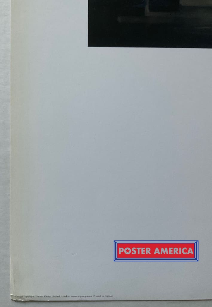 Load image into Gallery viewer, Jack Vettriano Birth Of A Dream Vintage 2000 Art Print 23.5 X 31.5 Poster
