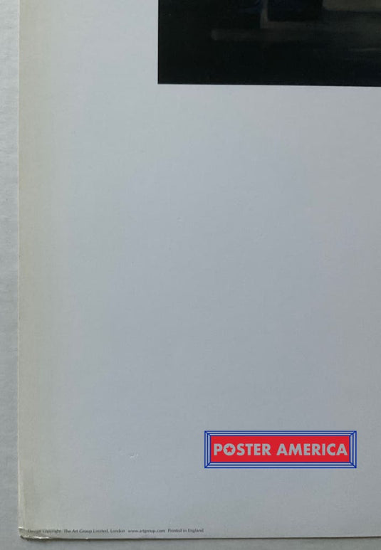 Jack Vettriano Birth Of A Dream Vintage 2000 Art Print 23.5 X 31.5 Poster