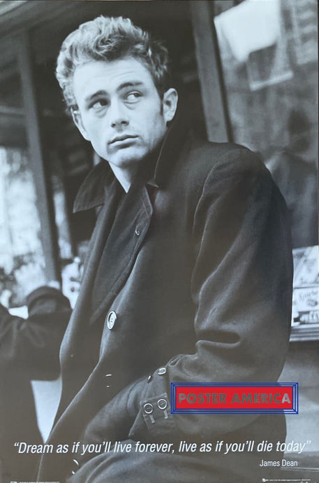 Xxx - James Dean 2 Posters Prints & Visual Artwork