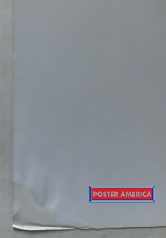 James Dean On The Wall 24 X 36 Poster
