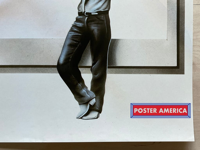 Load image into Gallery viewer, James Dean Vintage Celebrity Art Poster 23.5 X 35
