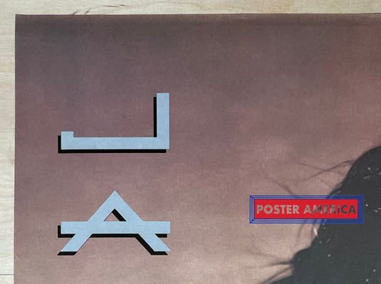 Janet Jackson Vintage Sepia Poster 23 X 35