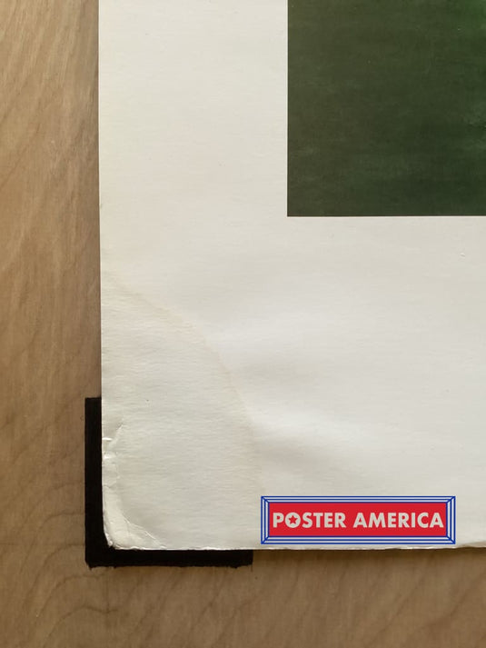 Jim Harrington Castle Pines Vintage 1996 Poster 24 X 35 Vintage Poster