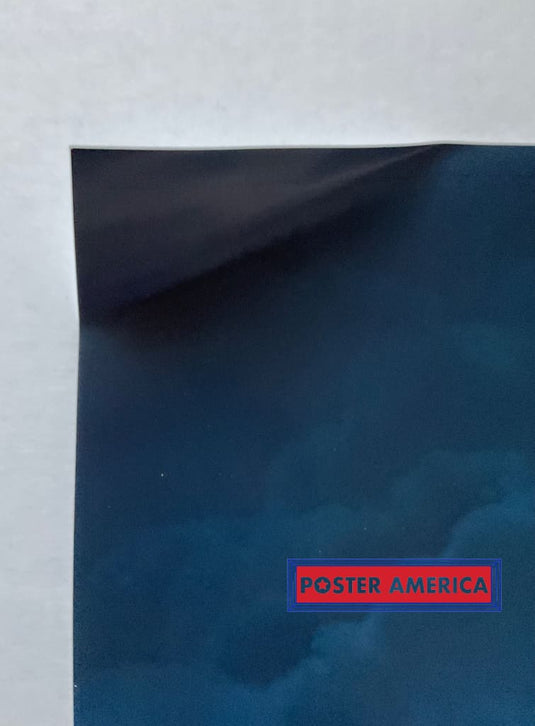 Jimi Hendrix Both Sides Of The Sky 2018 24 X 36 Poster
