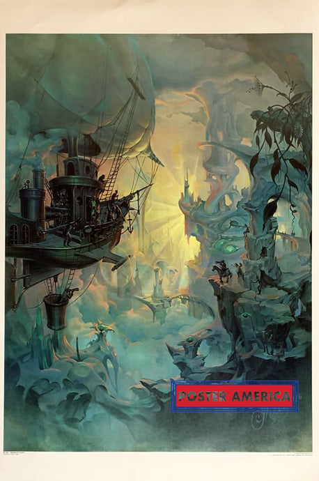 Copy Of Copy Of Vintage Poster