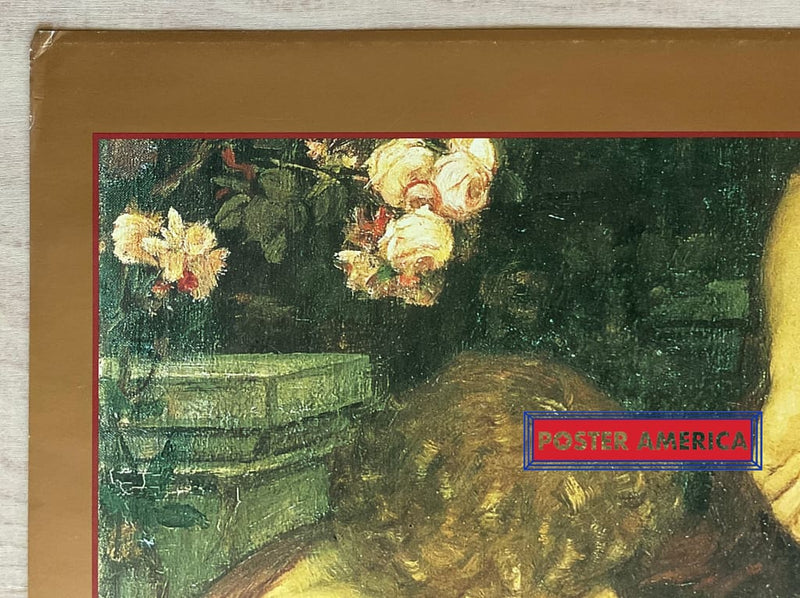 Load image into Gallery viewer, John William Waterhouse The Awakening Of Adonis Vintage Art Slim Print Poster 12 X 36

