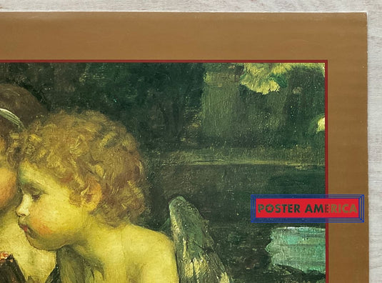 John William Waterhouse The Awakening Of Adonis Vintage Art Slim Print Poster 12 X 36