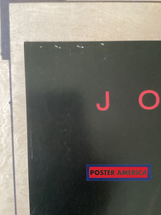 Johnny Depp Secret Window One Sheet Poster 22.5 X 34.5 One Sheet