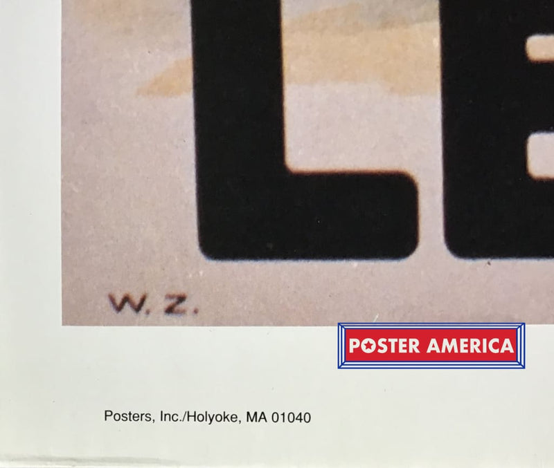 Load image into Gallery viewer, Join The Air Service Learn Earn Poster 22 X 34
