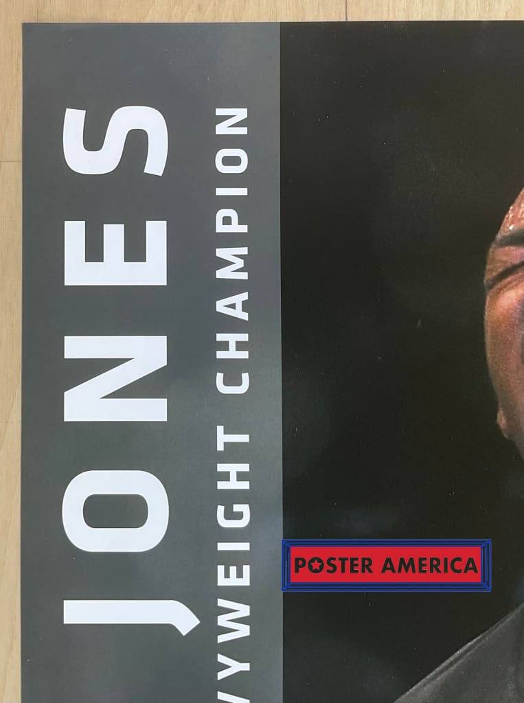 Load image into Gallery viewer, Jon Bones Jones Ufc Light Heavyweight Champion Wrestling Poster 24 X 36
