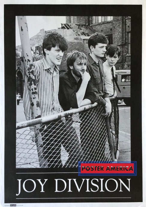 Joy Division This Is The Room Album Cover Poster 25 X 35.5