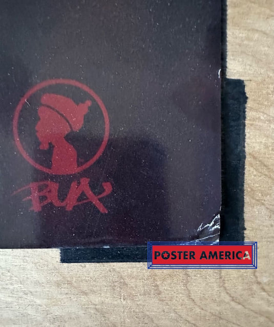 Justin Bua The Dj Art Poster 24 X 36