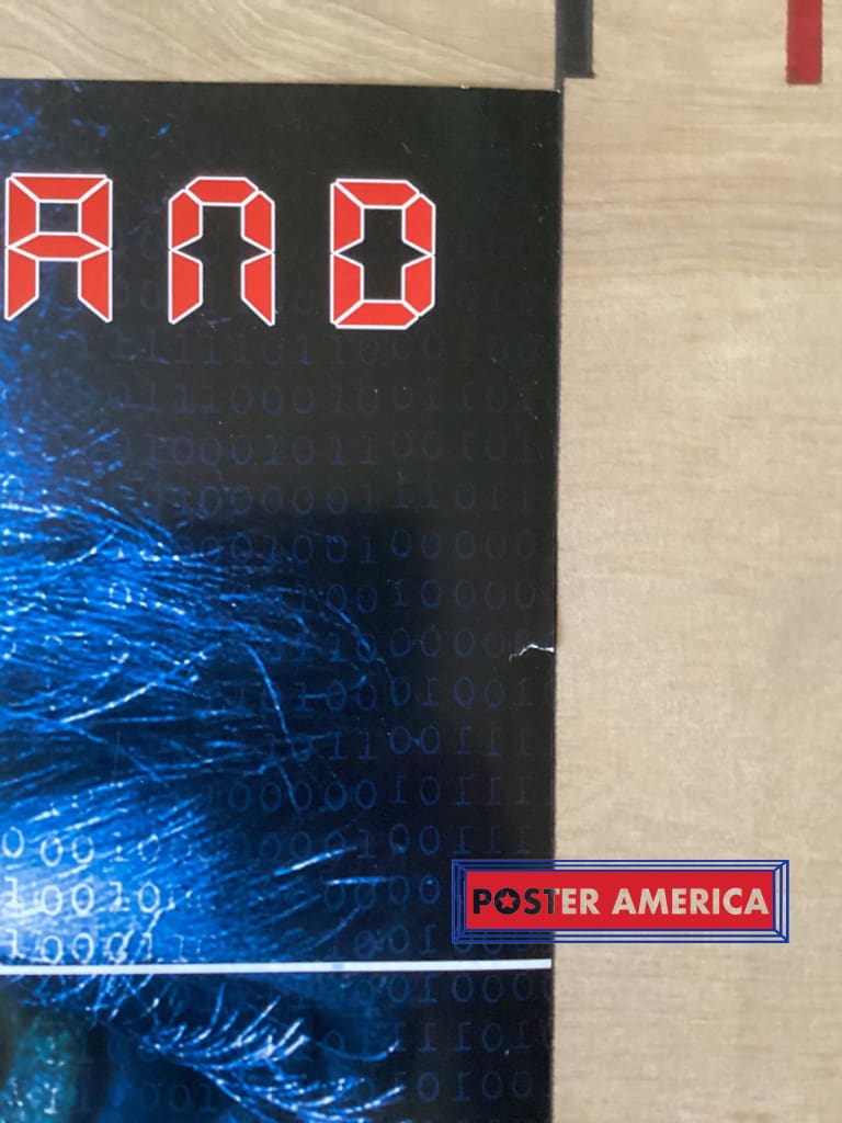 Load image into Gallery viewer, Kiefer Sutherland 24 Television Show Promo Poster 2003 X 34 Vintage Poster
