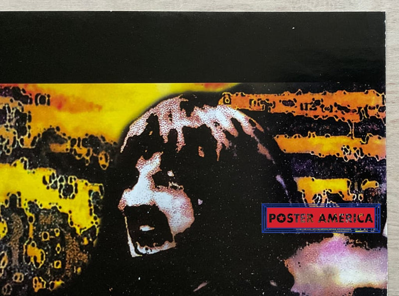 Load image into Gallery viewer, Led Zeppelin How The West Was Won Album Promo Slim Print 12 X 36
