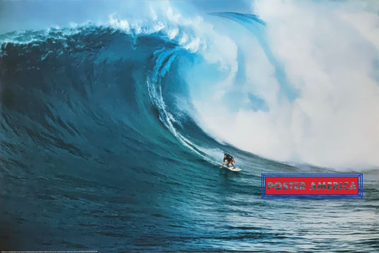 Lets Go Surfing National Geographic Image Collection 2005 Poster 24 X 36