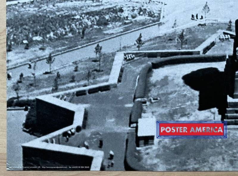 Load image into Gallery viewer, Liberty View New York City In 1954 Vintage 2001 Uk Import Poster 24 X 34

