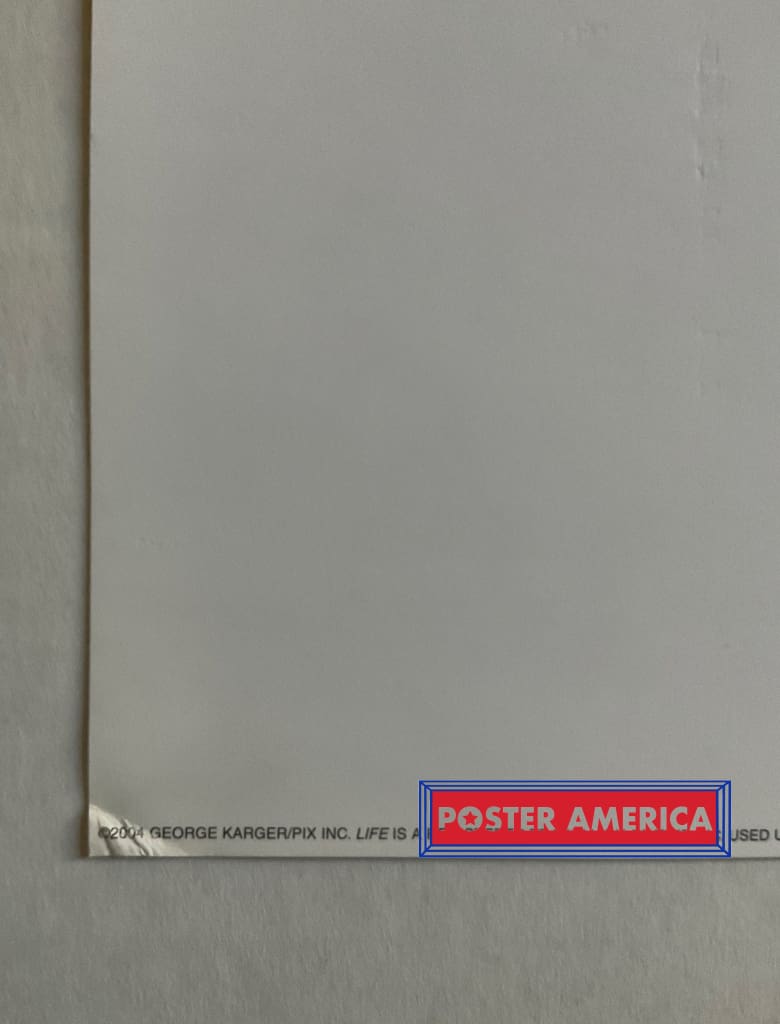 Load image into Gallery viewer, Life Magazine Cotton Club With Louis Armstrong Quote 23.5 X 35.5 Poster
