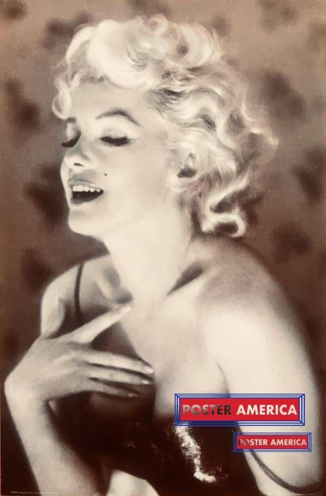 Marilyn Monroe Chanel No. 5 Poster 24 x 36 – PosterAmerica