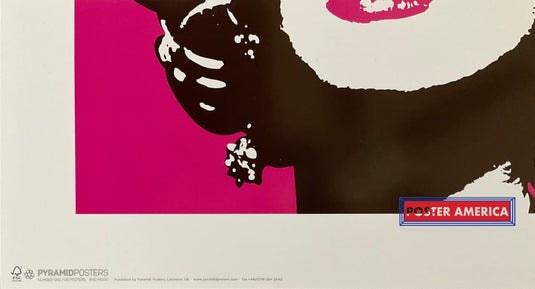 Xxx - Marilyn Monroe Pop Art Poster 12 X 36 Posters Prints & Visual Artwork