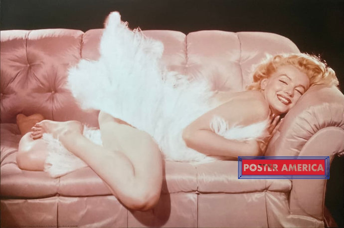 Marilyn Monroe The Prince & The Showgirl Poster 24 x 36 Poster