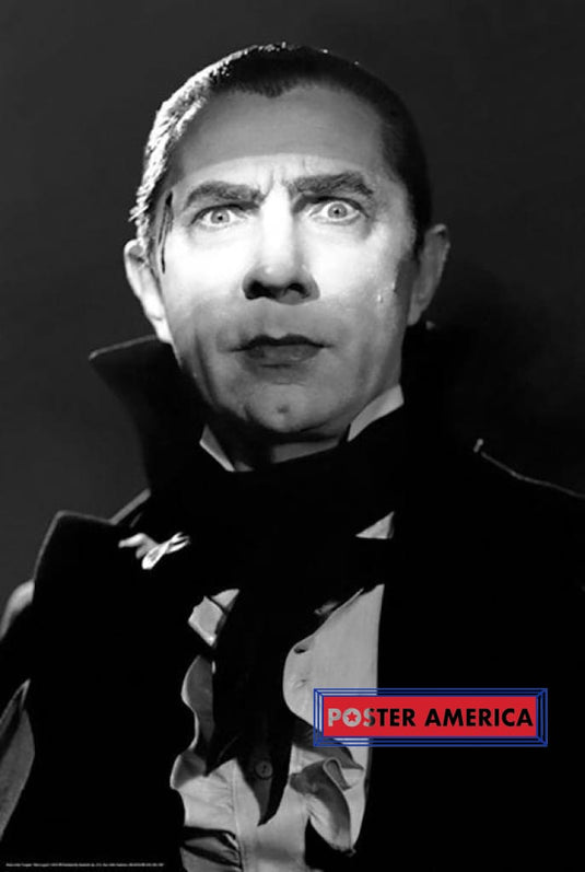 Mark Of The Vampire Bela Lugosi Poster 24 X 36