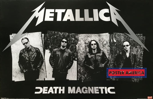 Metallica Death Magnetic The Stare Poster 22.5 X 34
