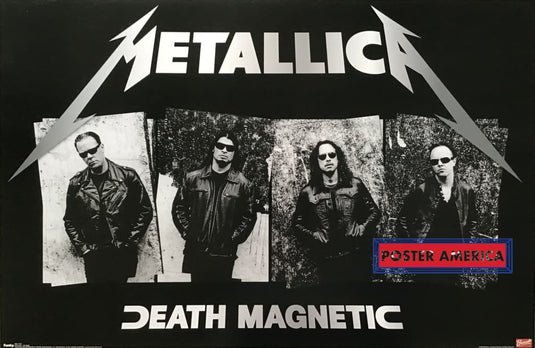 Metallica Death Magnetic The Stare Poster 22.5 X 34
