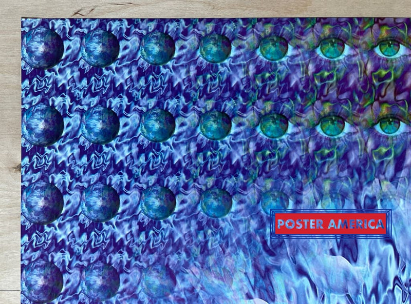 Load image into Gallery viewer, Metamorphosis Vintage Psychedelic Art Poster 23.5 X 35
