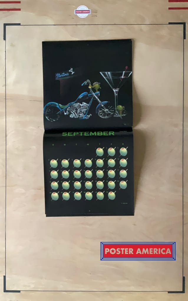 Load image into Gallery viewer, Michael Godard 2005 Fine Art Calendar 12 X

