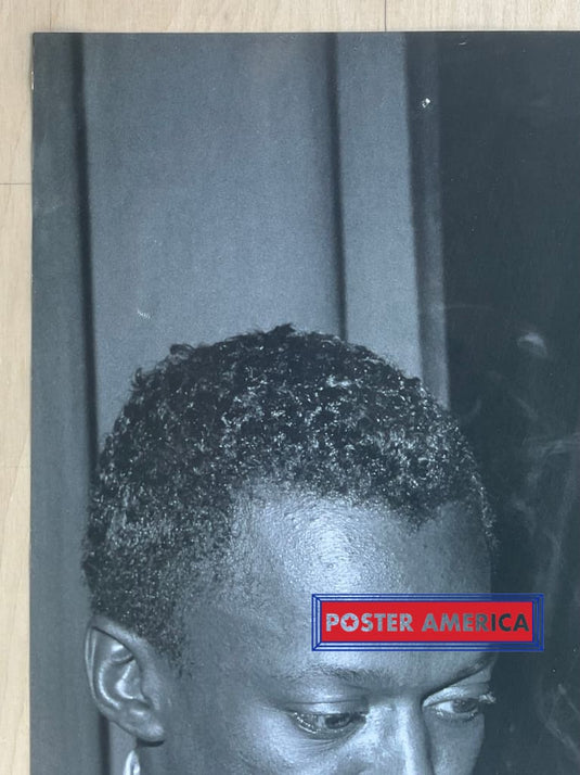 Miles Davis New York City Herman Leonard Collection Poster 24 X 36