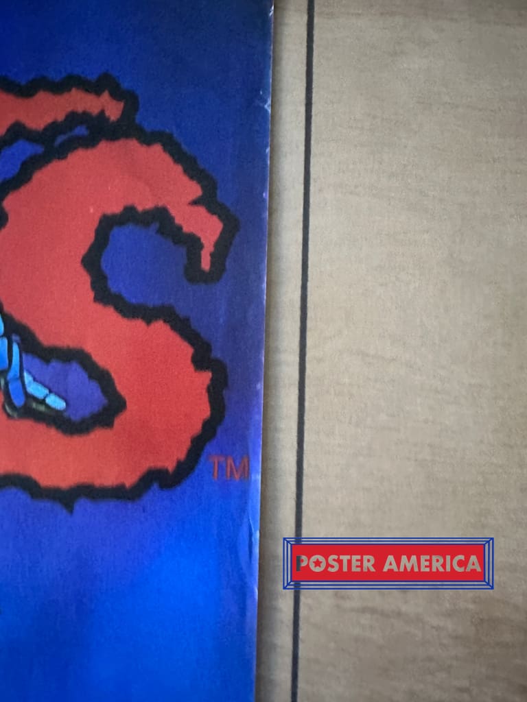 Load image into Gallery viewer, Misfits Sub Zero Sardonica European Tour 1997 Promo Poster 23.5 X 33 Vintage
