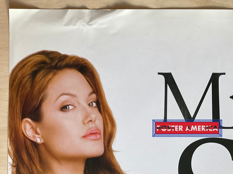 Load image into Gallery viewer, Mr. &amp; Mrs. Smith One Sheet Movie Poster 27 X 40 One-Sheet
