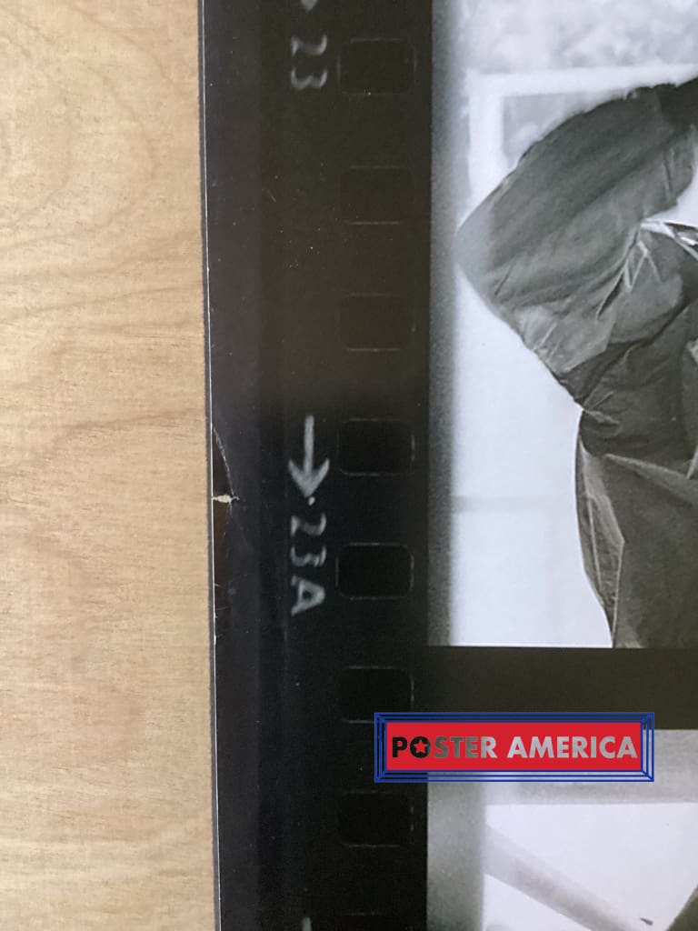 Load image into Gallery viewer, Muhammad Ali Kodak Film Collage With Quote Poster 24 X 36
