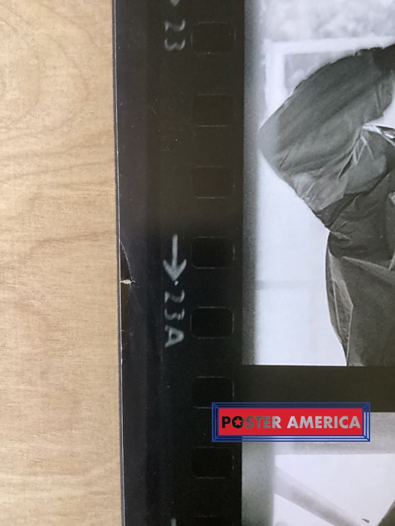 Load image into Gallery viewer, Muhammad Ali Kodak Film Collage With Quote Poster 24 X 36
