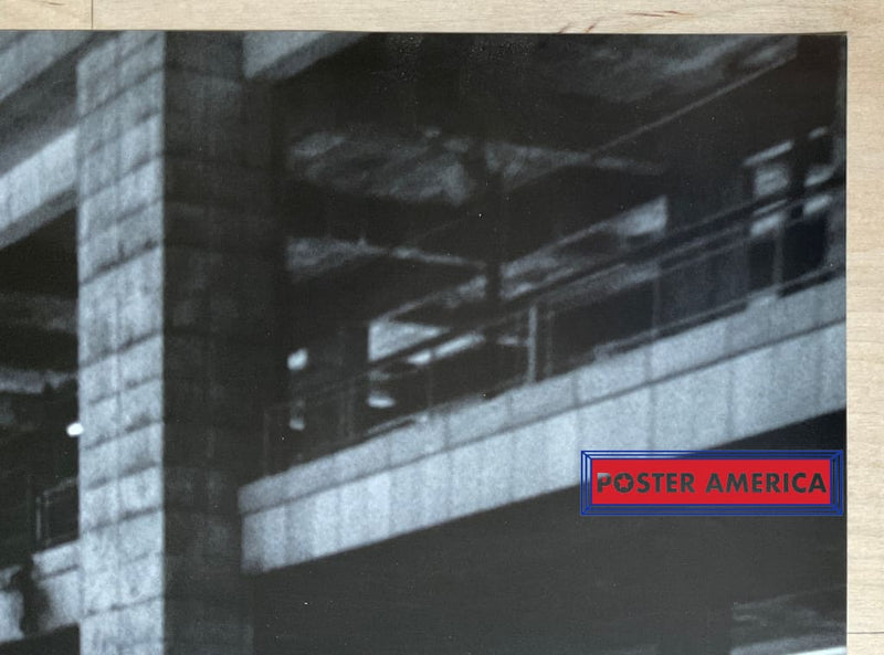 Load image into Gallery viewer, Muse Black &amp; White Band Shot Poster 24 X 36
