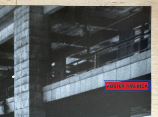 Muse Black & White Band Shot Poster 24 X 36