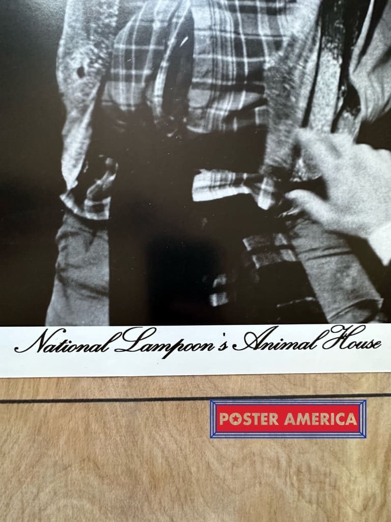 Load image into Gallery viewer, National Lampoons Animal House John Belushi Movie Poster 23.5 X 33.5
