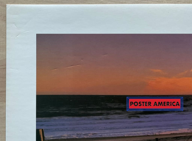 Load image into Gallery viewer, Newport Beach Rhode Island Scenic Landscape Slim Print 12 X 36
