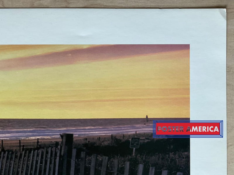 Load image into Gallery viewer, Newport Beach Rhode Island Scenic Landscape Slim Print 12 X 36
