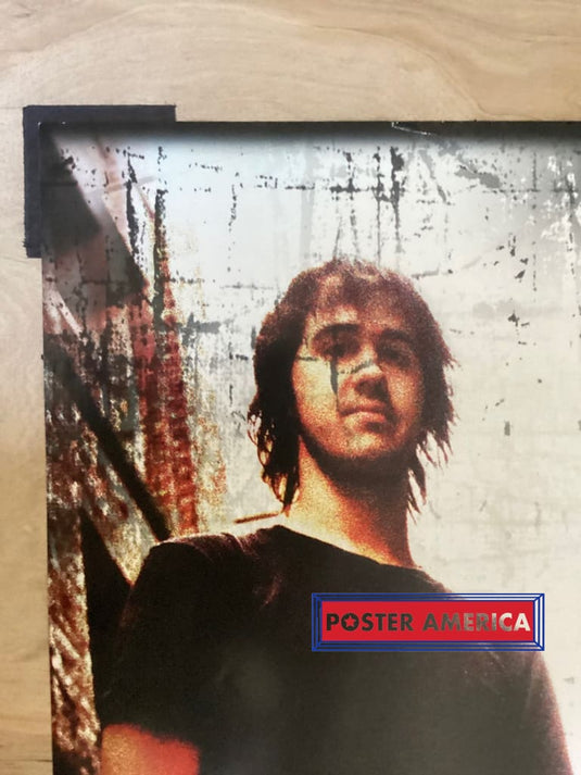 Nirvana Grunge Rock Band Poster 24 X 36 Vintage Poster