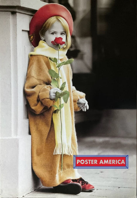 Only For You By Kim Anderson Vintage 2004 Poster 24 X 35