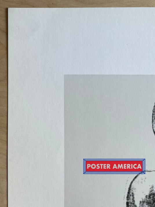 Pablo Picasso Mere Et Enfant Quatre Etudes De Main Droite Vintage Italian Import Art Print 23.5 X