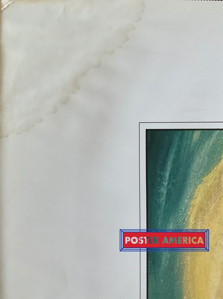 Load image into Gallery viewer, Pablo Picasso The Rest Vintage 2002 24 X 36 Poster Fine Art Print
