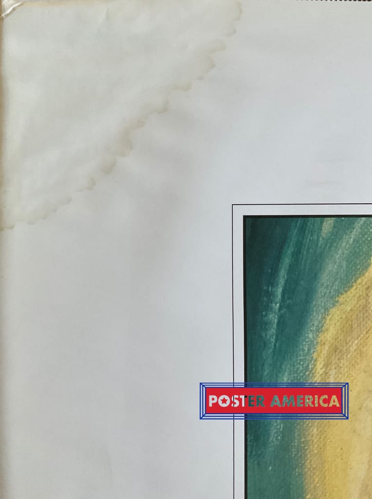 Load image into Gallery viewer, Pablo Picasso The Rest Vintage 2002 24 X 36 Poster Fine Art Print
